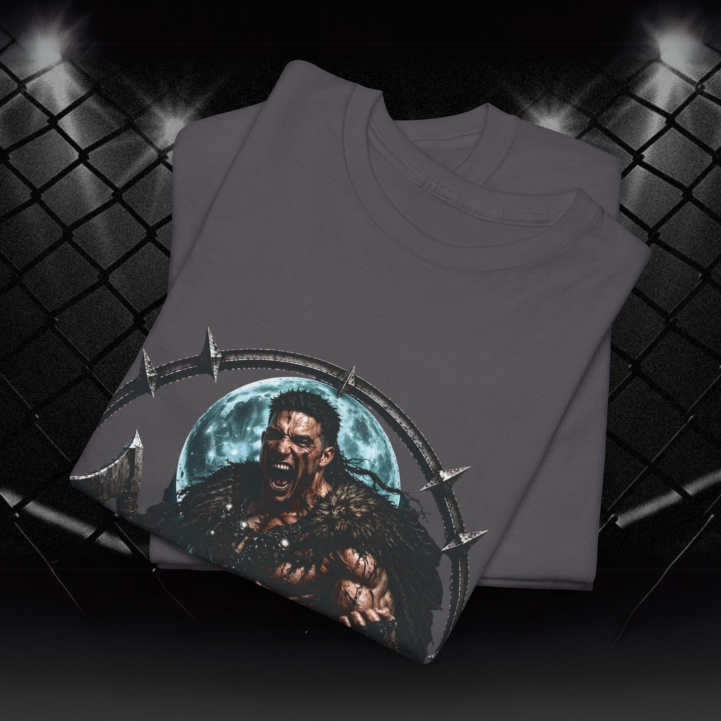 Jake Babian "Barbabian" Tee
