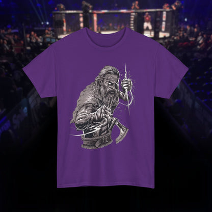 Jerimiah Delgado Battle-Scarred Tee