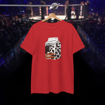 Isaiah Herring "Pasteurized Violence" Tee
