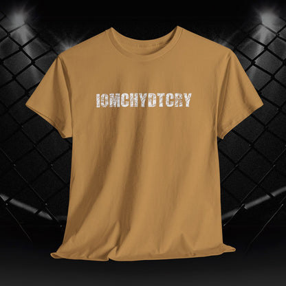 IOMCHYDTCRY MMA SUPERFAN TEE