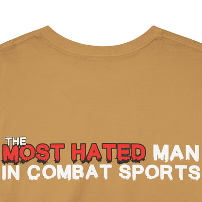 Lex Ludlow "Most Hated" Tee