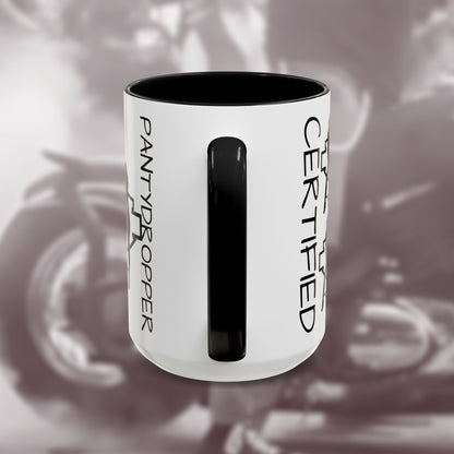 Certified Pantydropper Mug