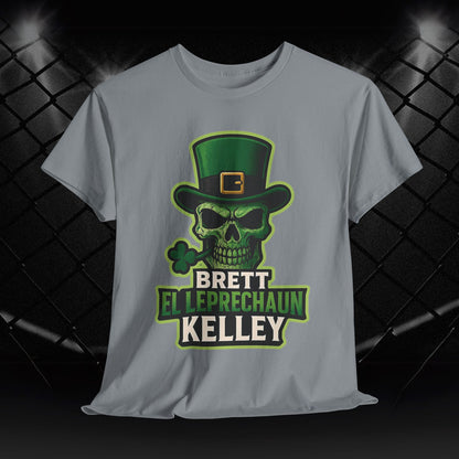 Brett Kelley Logo tee