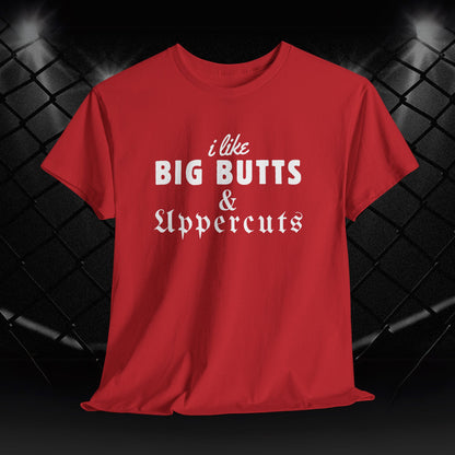 Anna Palumbo Big Butts & Uppercuts Tee