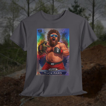 Tuck Fard "Rainba SupaFrakta" Tee