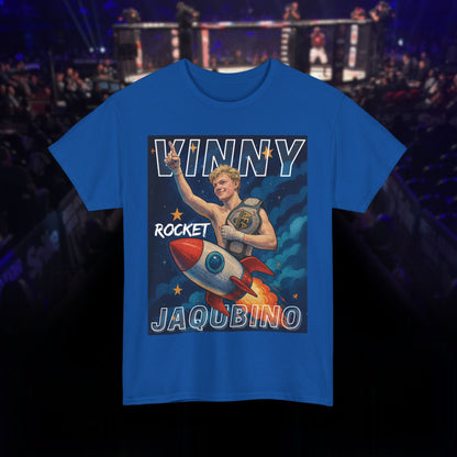 Vinny Jaqubino Rocket Tee