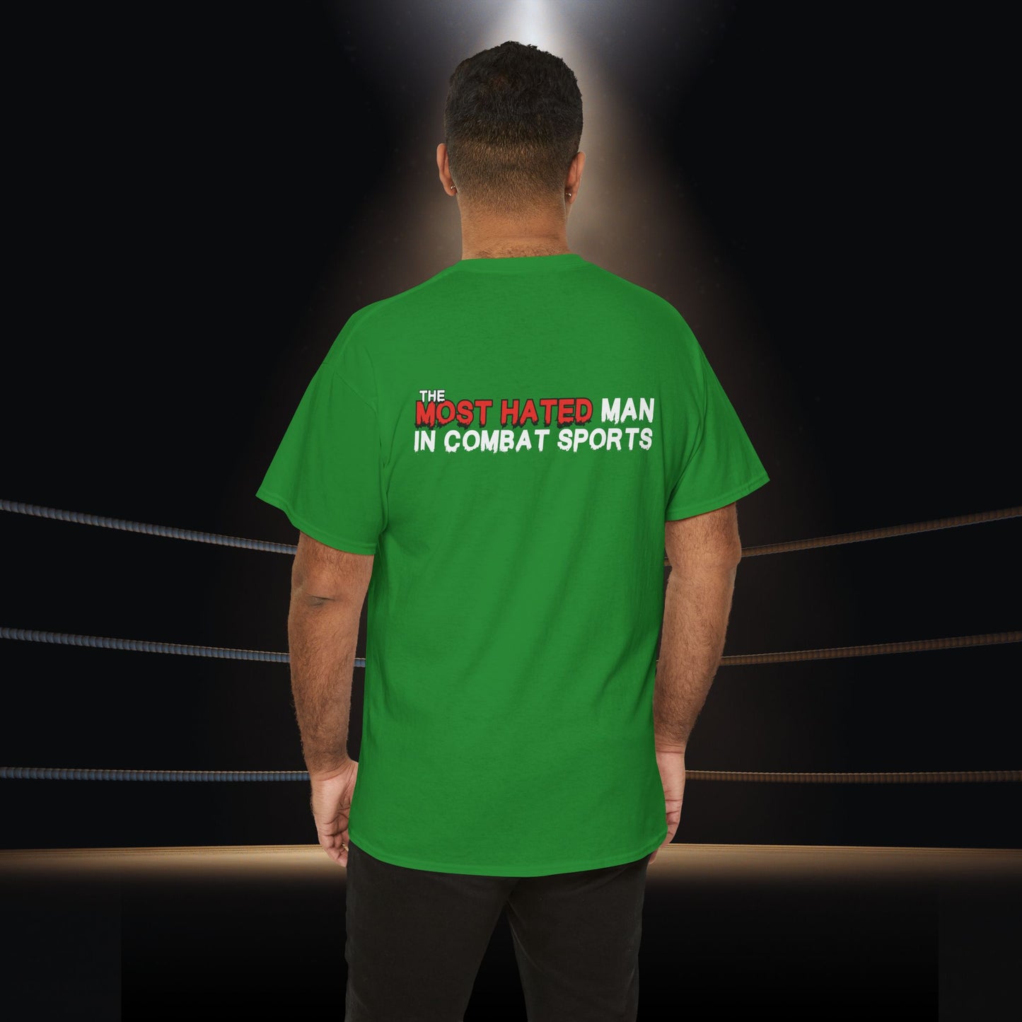 Lex Ludlow "Most Hated" Tee