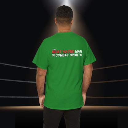 Lex Ludlow "Most Hated" Tee