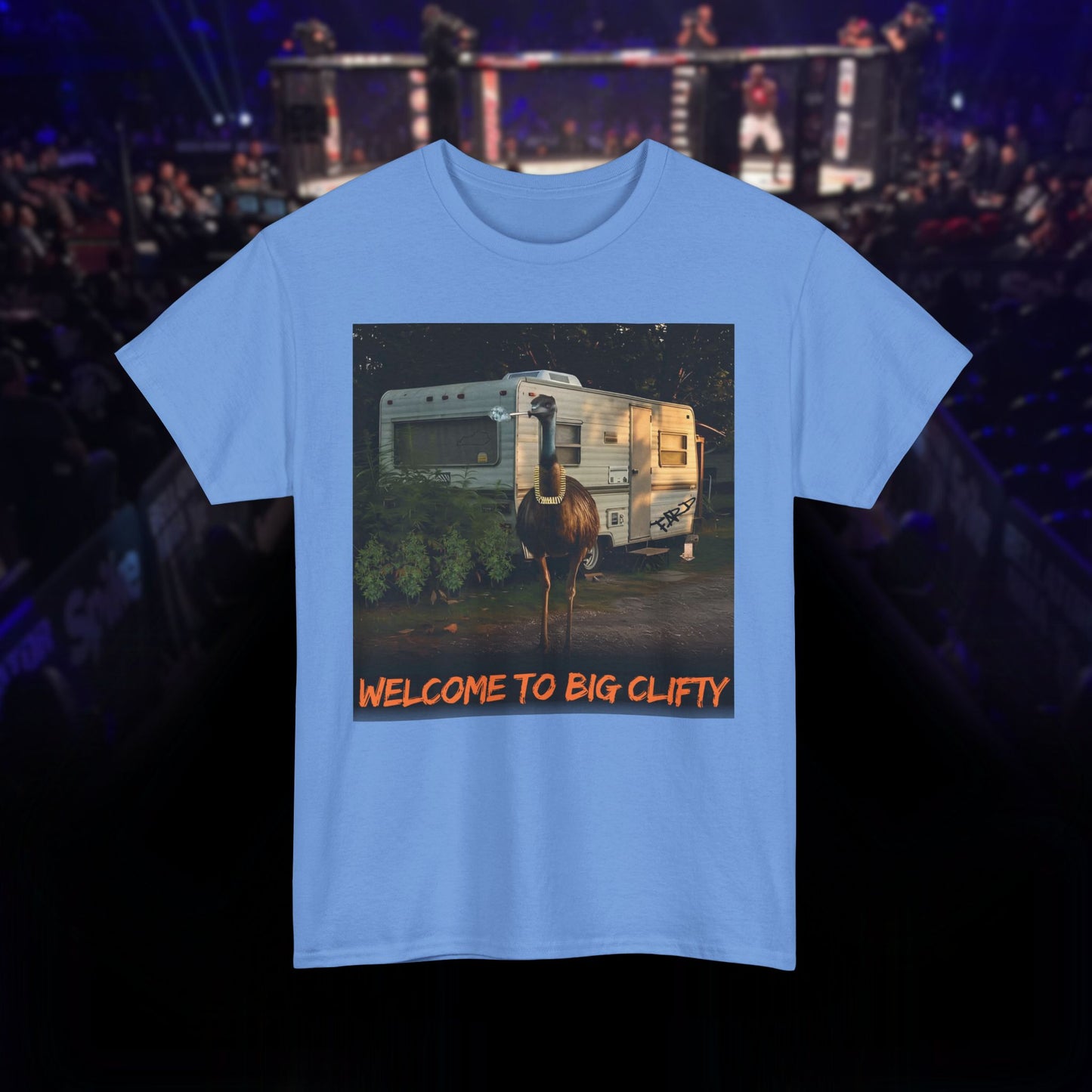 Welcome To Big Clifty Tee