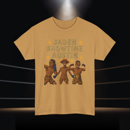 Jaden Austin "Showtime" Tee