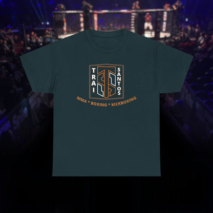 Trai Santos Logo Tee