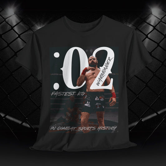 Justin Watson :02 Tee