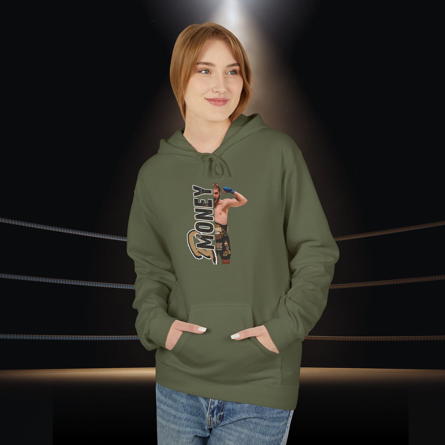 Dustin Cronk "DMoney" Hoodie