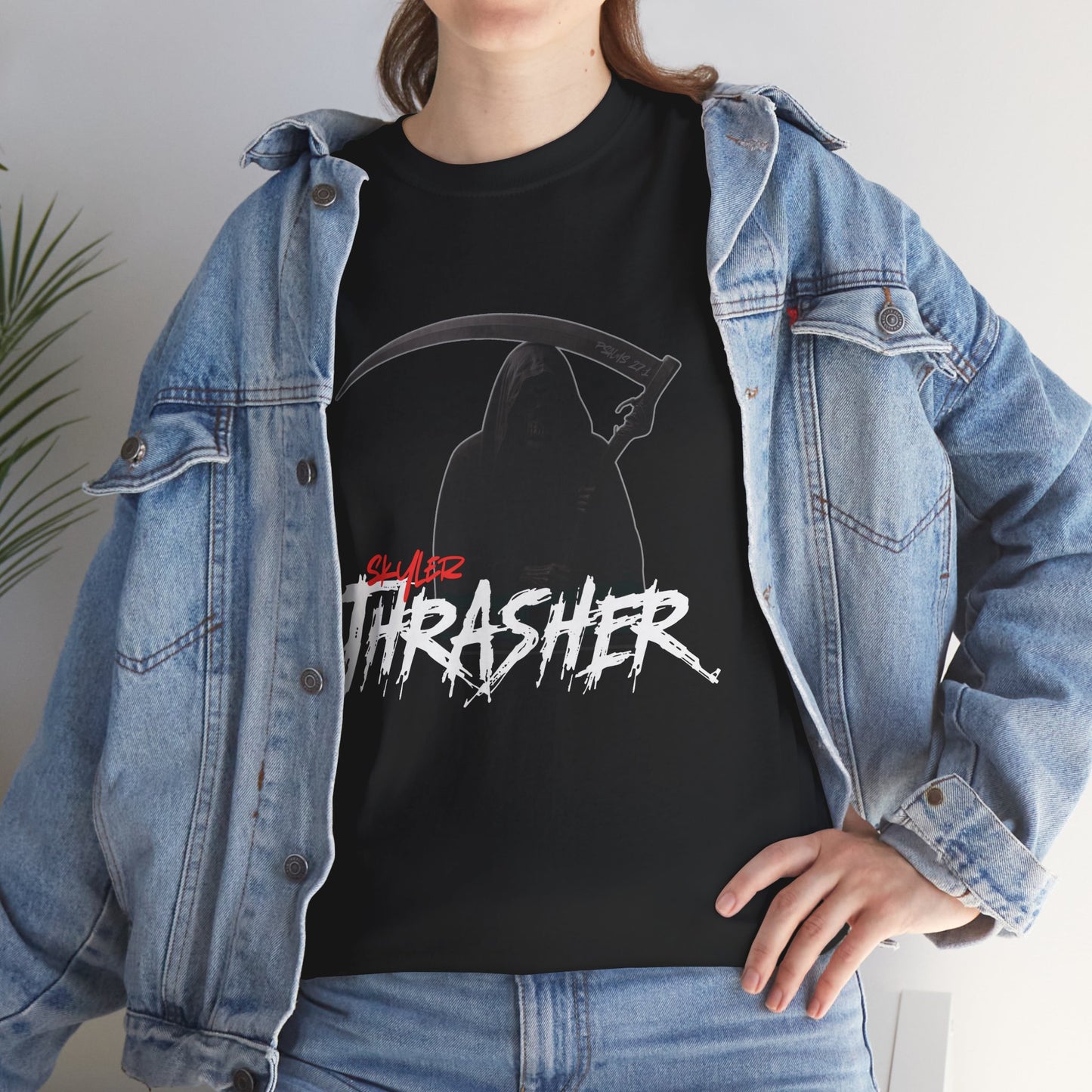 Skyler Thrasher "Reaper" Tee