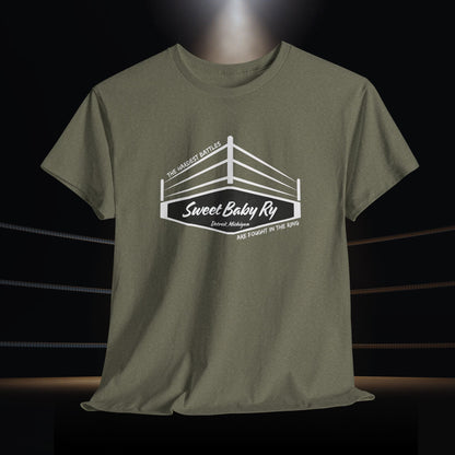 Ryan Reed Battles Tee