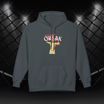 Tristan Orsak "Fisticuffs" Hoodie