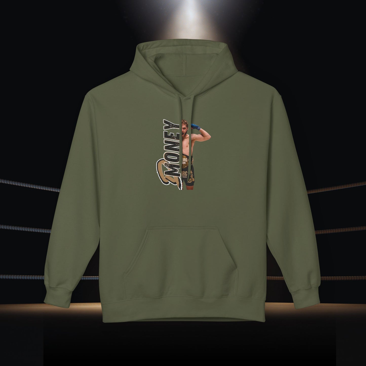 Dustin Cronk "DMoney" Hoodie