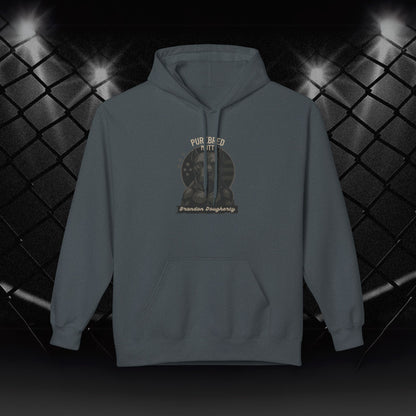 Brandon Dougherty Purebred Mutt Hoodie