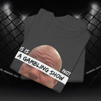 BDB Gambling Show Tee