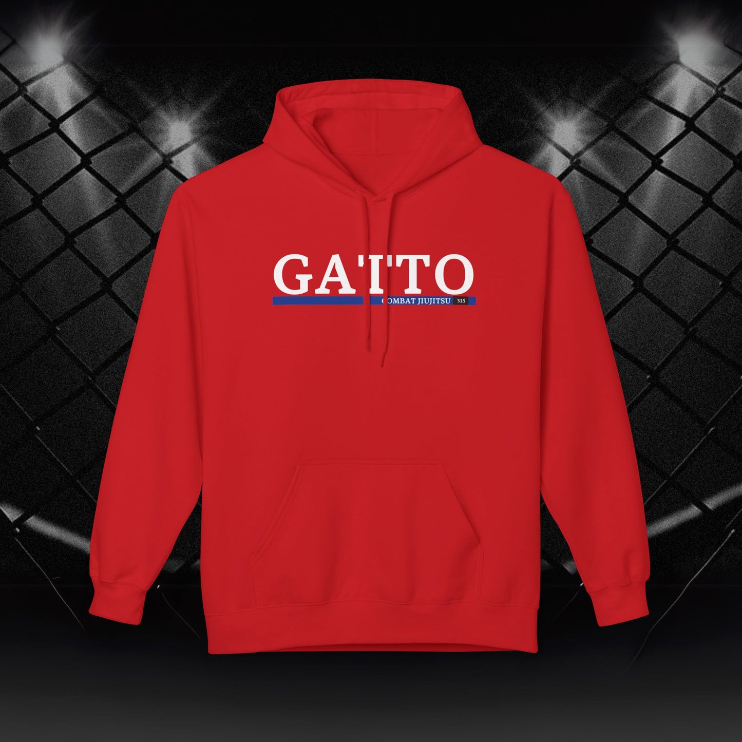 Tony Gatto Cjj Hoodie