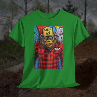 Tuck Fard Brush Ape Tee