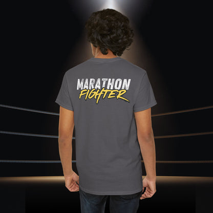 Spar Wars Team Marathon Fighter Tee