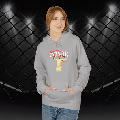 Tristan Orsak "Fisticuffs" Hoodie