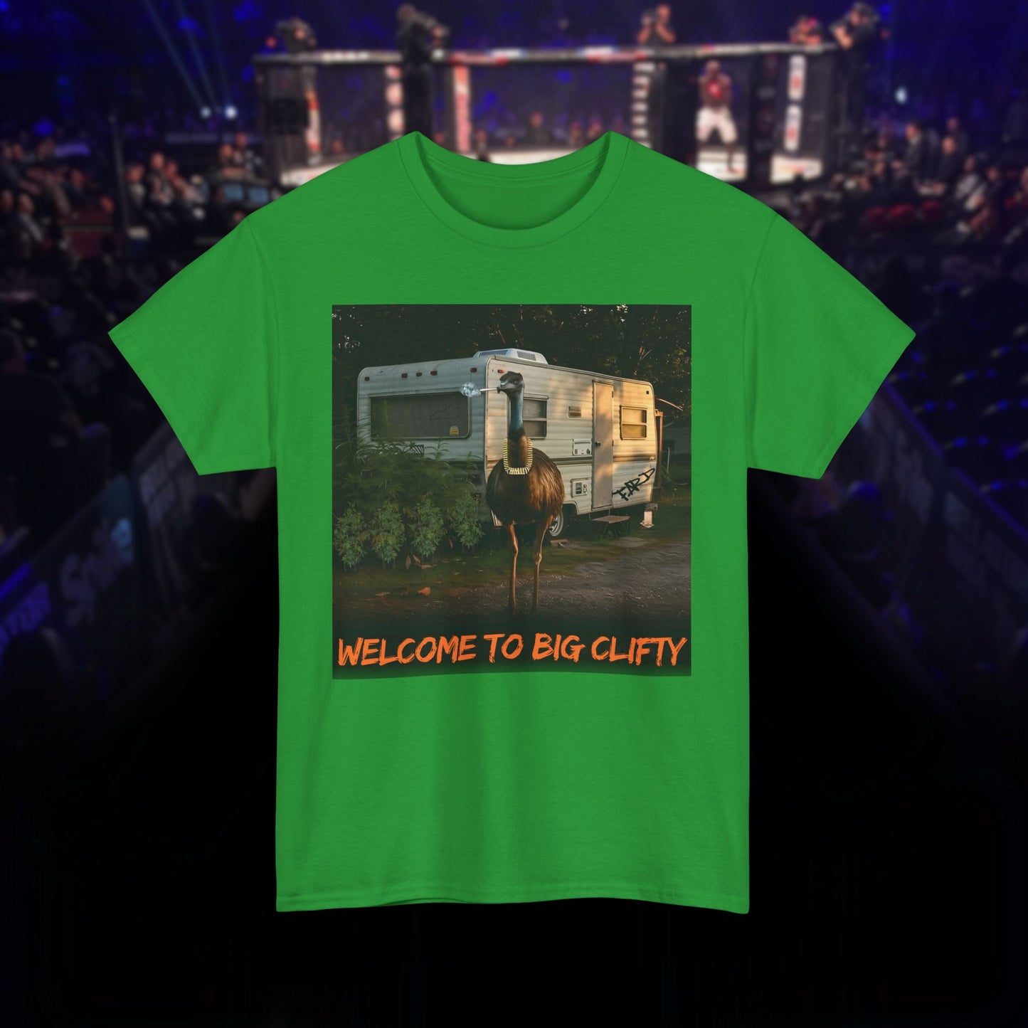 Welcome To Big Clifty Tee