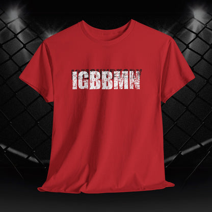 IGBBMN MMA SUPERFAN TEE