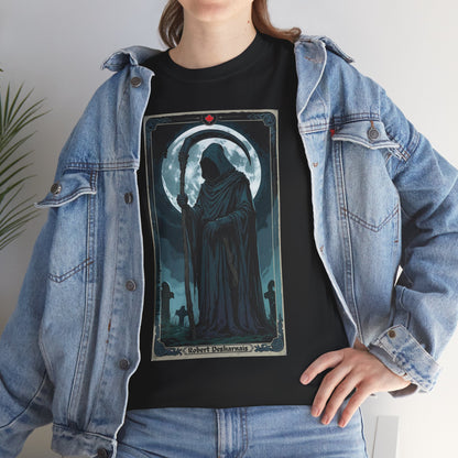 Robert Decharnais Slim Reaper Tee