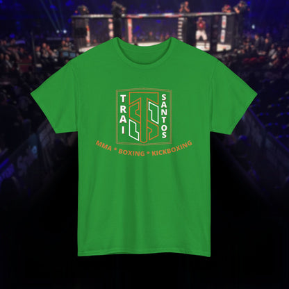 Trai Santos Logo Tee