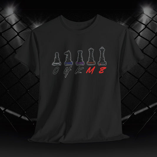 ChkM8 Bjj Piece Tee