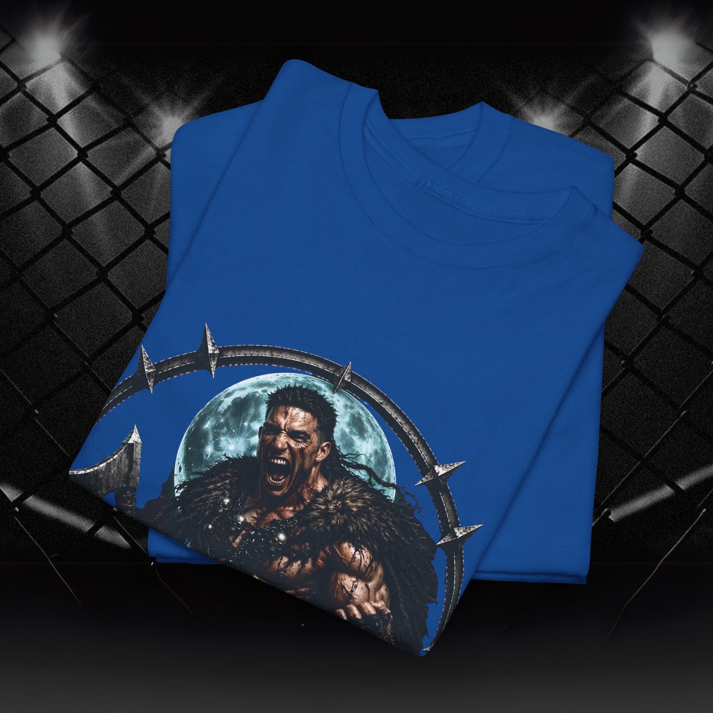 Jake Babian "Barbabian" Tee