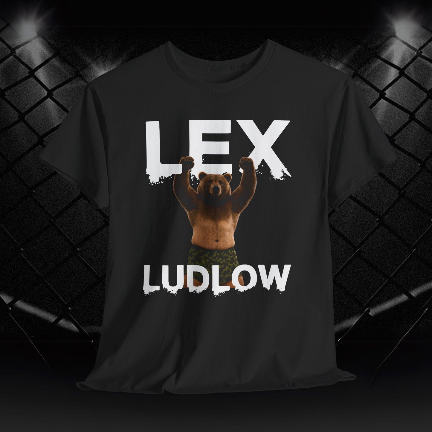 Lex Ludlow "Most Hated" Tee