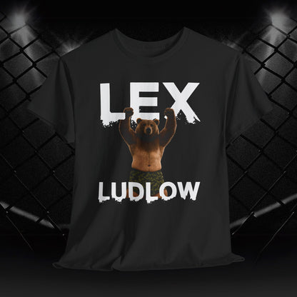 Lex Ludlow "Most Hated" Tee