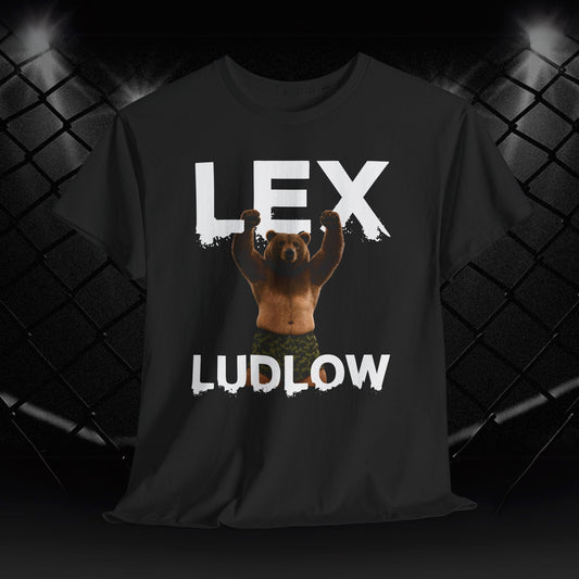 Lex Ludlow "Most Hated" Tee