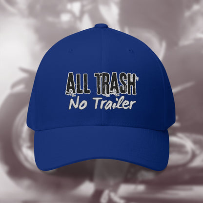 All Trash No Trailer Fitted