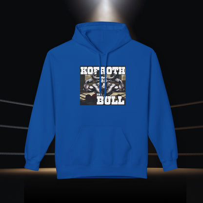 Bob Kofroth "The Bull" Logo Hoodie