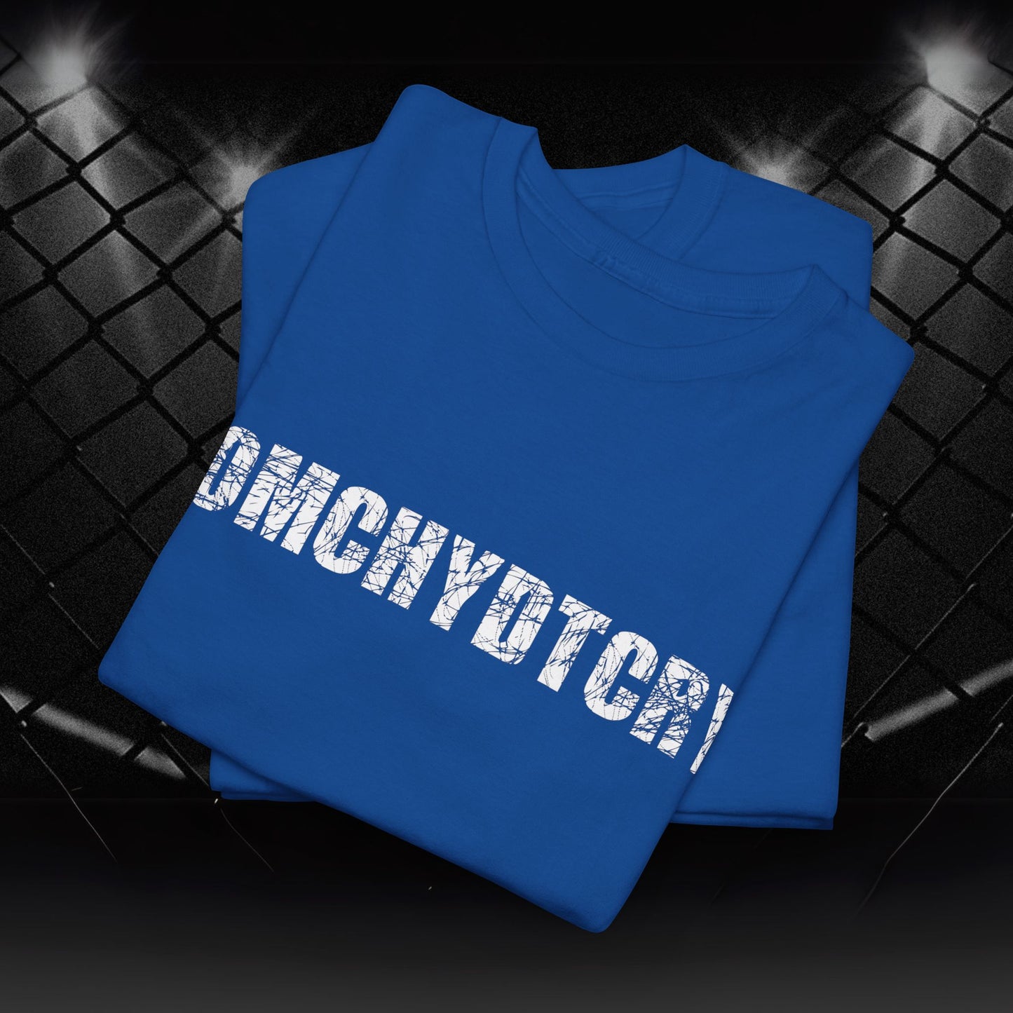 IOMCHYDTCRY MMA SUPERFAN TEE