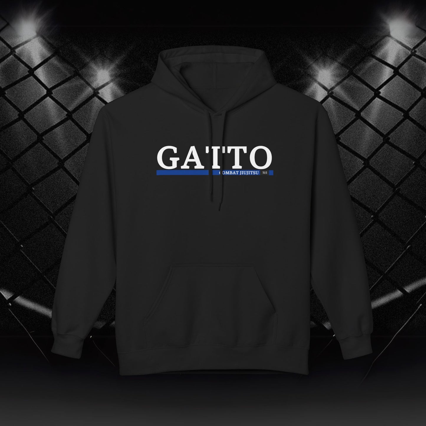 Tony Gatto Cjj Hoodie