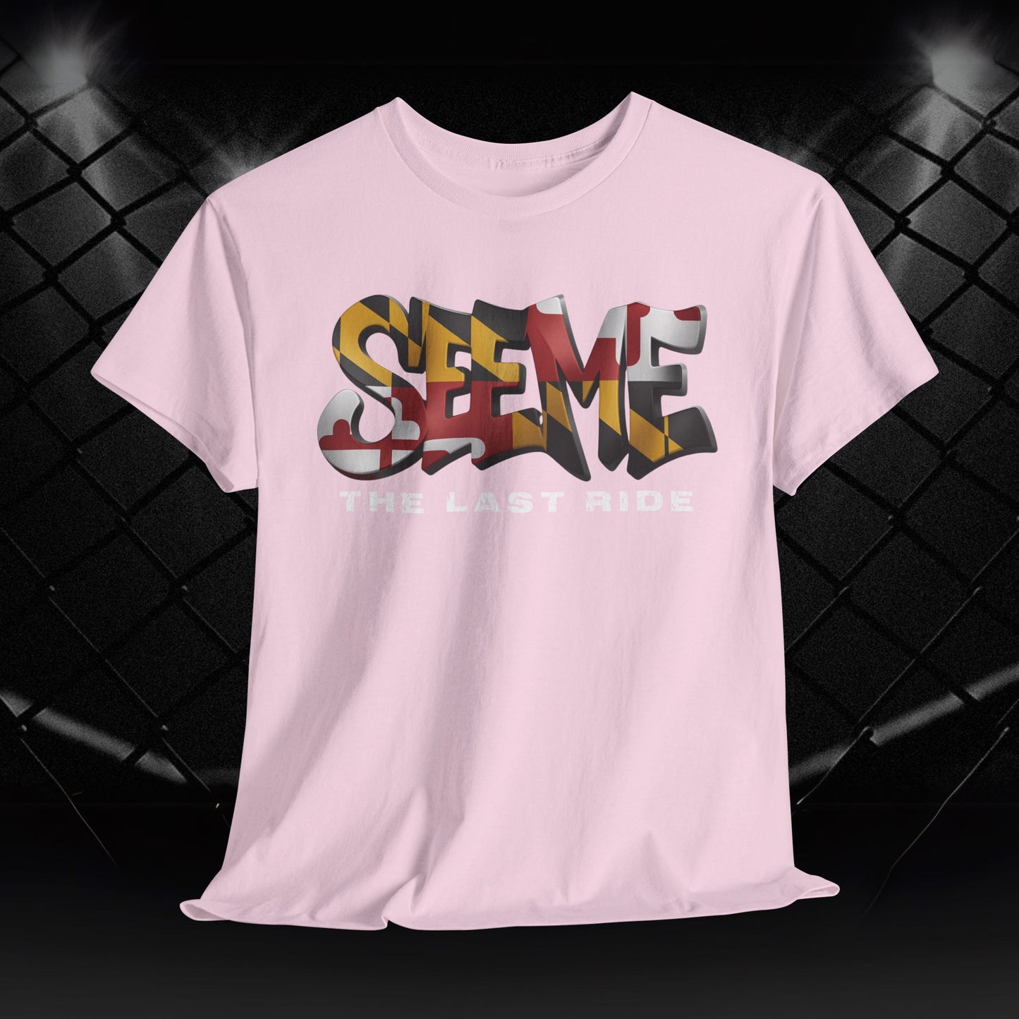 Micah Terrill "See Me (The Last Ride) Tee