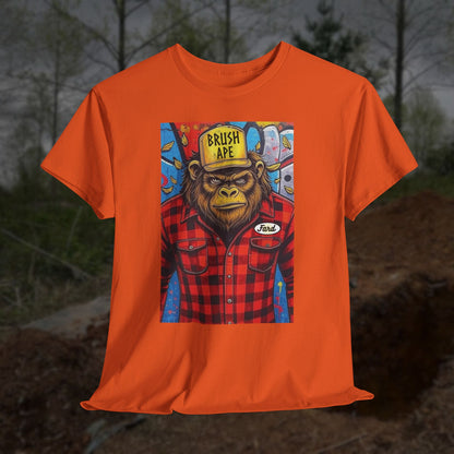 Tuck Fard Brush Ape Tee