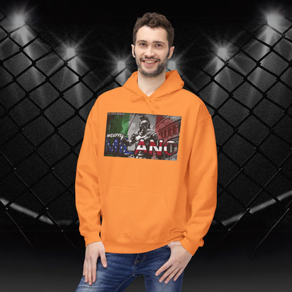 Giuseppe Milano "Battle Ready" Hoodie