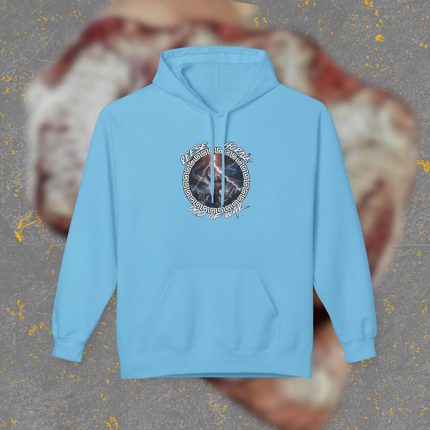 Reese Horne "God Of War" Hoodie