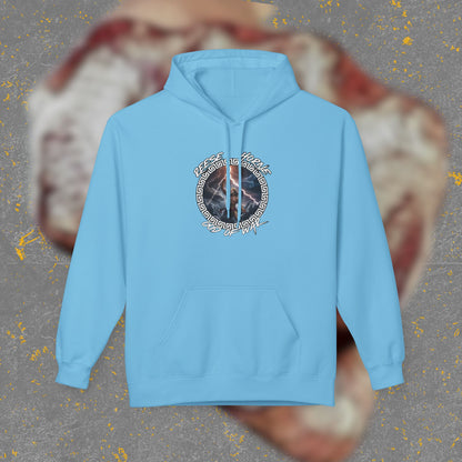 Reese Horne "God Of War" Hoodie