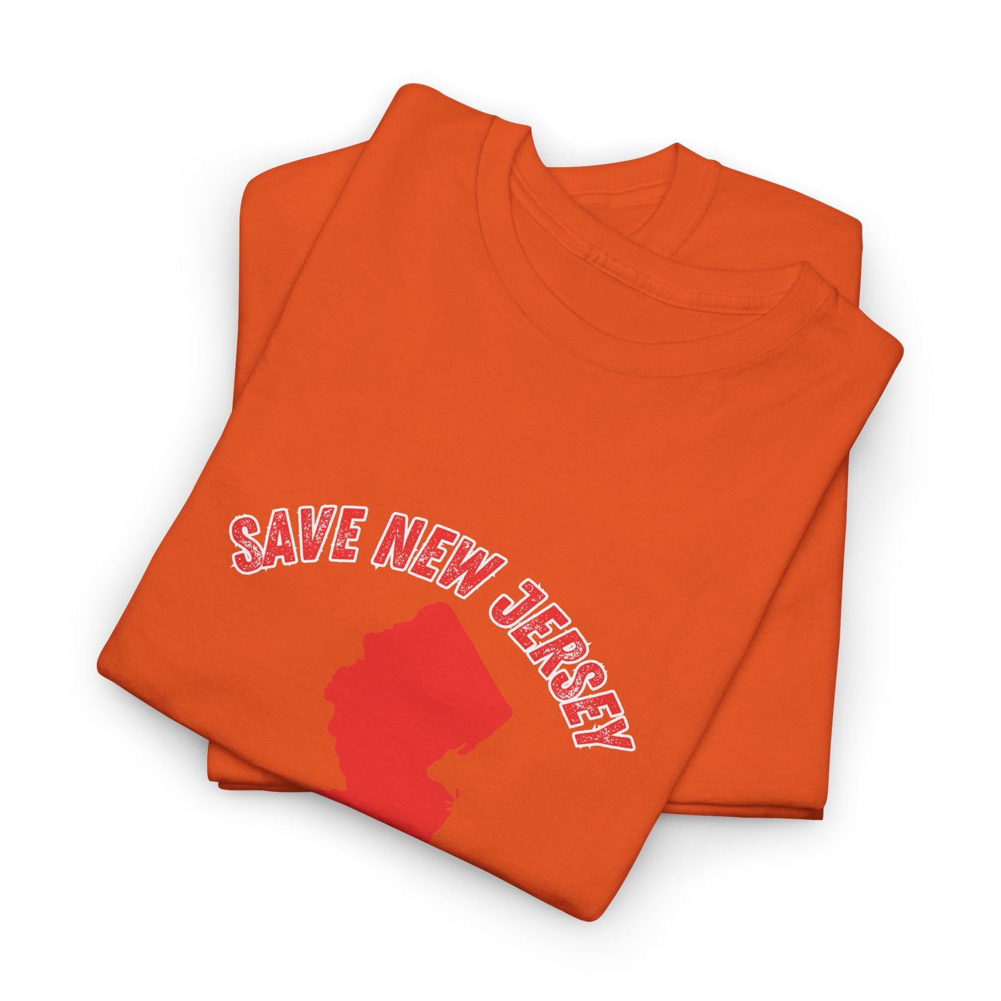 Save New Jersey Tee