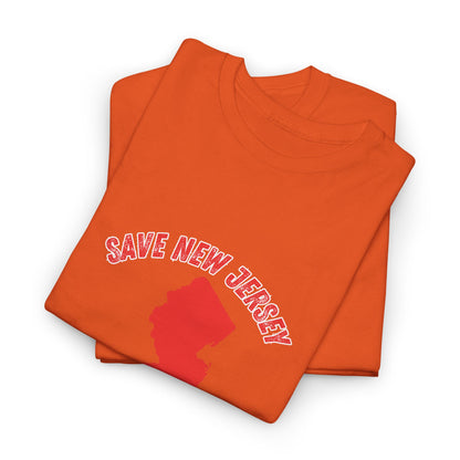 Save New Jersey Tee