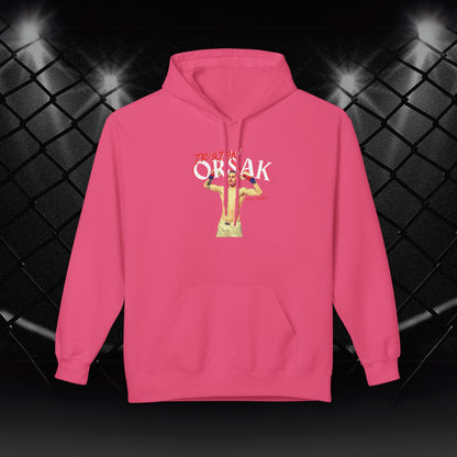 Tristan Orsak "Fisticuffs" Hoodie