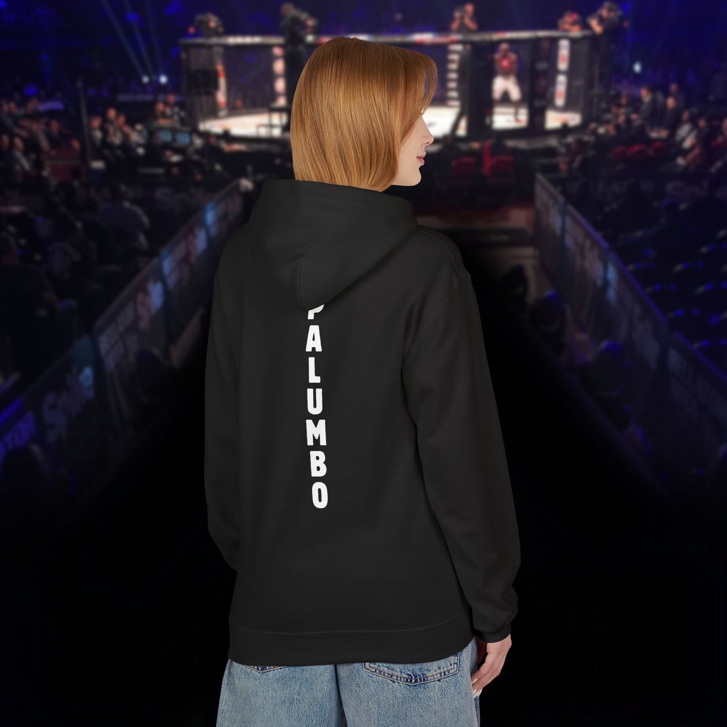 Anna Palumbo "Big Butts & Uppercuts" Hoodie