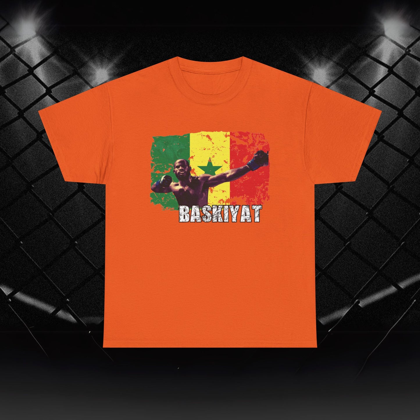 Pierre Ba "Throwing Bows" Tee